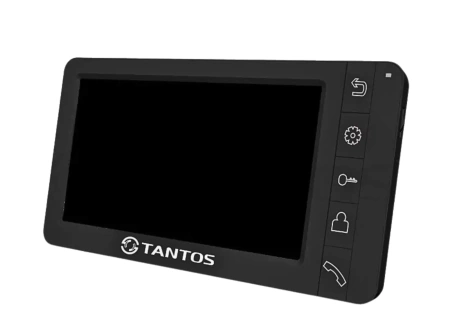 Amelie 7 TFT LCD монитор домофона (черный)
